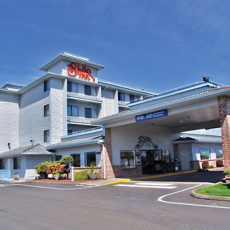 沃伦顿西尔洛套房旅馆 外观 照片